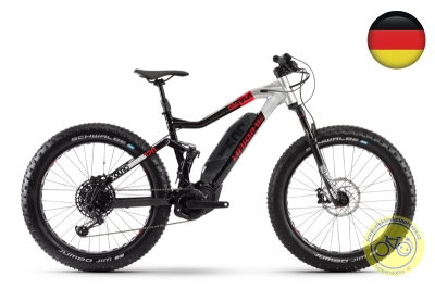 HAIBIKE XDURO FullFatSix 10.0 (2020)