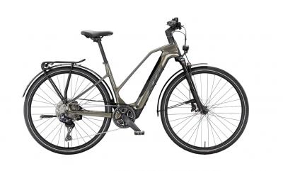 KTM Macina SPORT SX Elite DI2 - d&aacute;msk&eacute; - zelen&aacute; (2026)