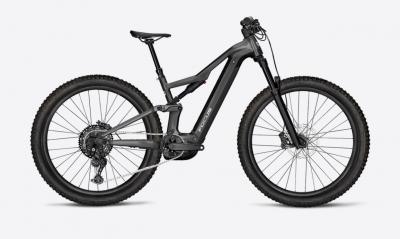 Focus THRON² 6.6 - černá (2026)