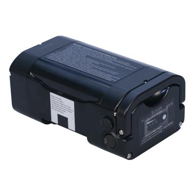BATERIE 24V, 9 AH U1 BIFS ČERNÁ