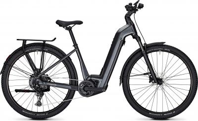 Focus AVENTURA&sup2; 6.7, čern&aacute; - UNI (2025)
