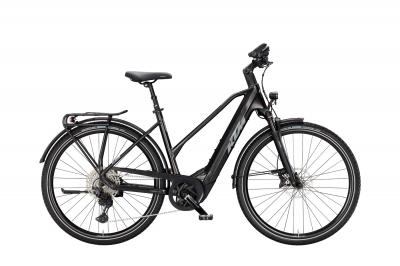 KTM Macina Tour CX 820 čern&aacute; - d&aacute;msk&eacute; (2025)