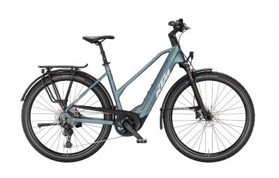 KTM Macina Tour PX 610 - dámské - světle modrá (2026)