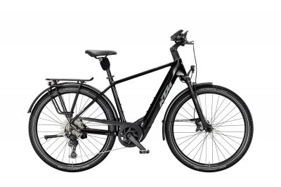 KTM Macina Style 830 čern&aacute; - p&aacute;nsk&eacute; (2025)