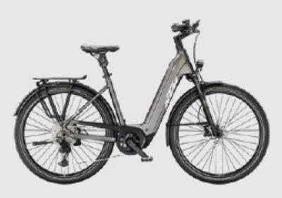 KTM MACINA STYLE 820 XL - UNI - šedá (2026)