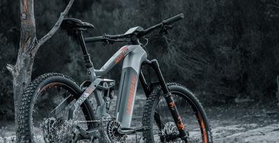 HAIBIKE XDURO NDURO 8.0 (2021)