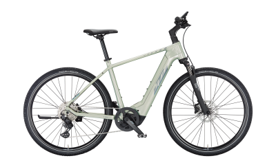 KTM MACINA CROSS 720 PÁNSKÁ, ZELENÁ (2023)