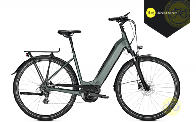 KALKHOFF ENDEAVOUR 3.C MOVE, unisex, zelená (2020)