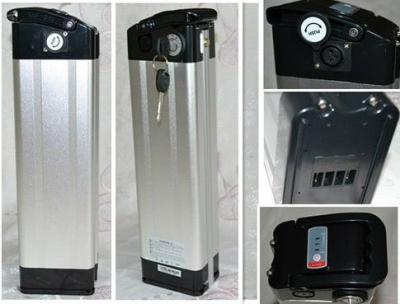 Akumulátor S1 Li-ion Samsung 36V, 21Ah, Silverfish