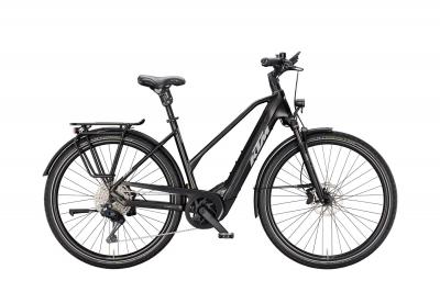 KTM Macina Style 820 XL černé - dámské (2025)