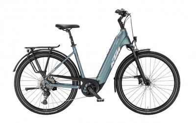 KTM Macina Tour PX 610 - UNI - světle modr&aacute; (2026)