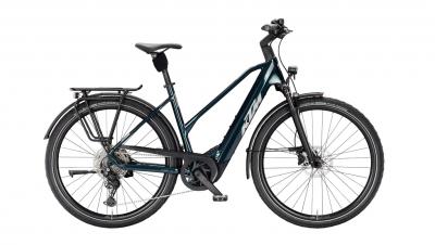 KTM Macina Tour PX 810 - UNI - modrá (2026)