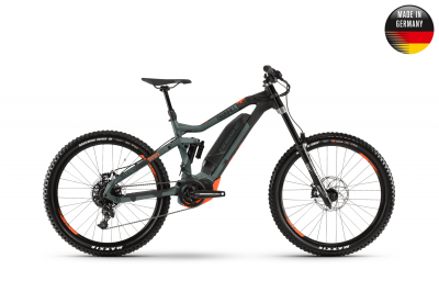 HAIBIKE XDURO Dwnhll 8.0 (2019)