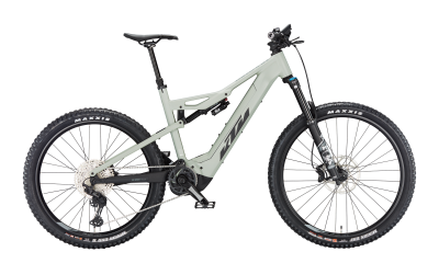 KTM MACINA KAPOHO 7972 - šedá (2024)