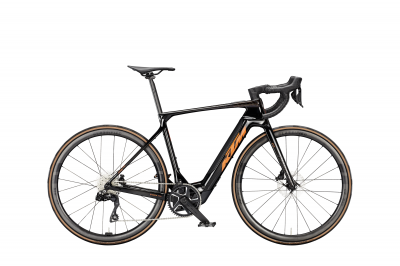 KTM MACINA REVELATOR SX PRIME - ČERNÁ (2024)