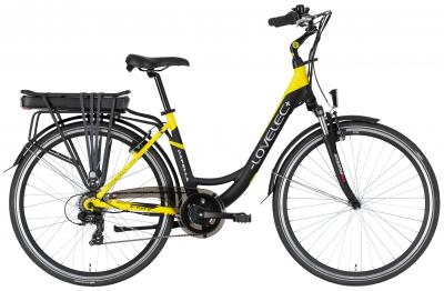 LOVELEC CAPELLA BLACK/YELLOW (2021)