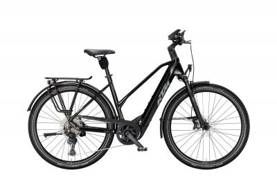 KTM Macina Style 830 čern&aacute; - d&aacute;msk&eacute; (2025)