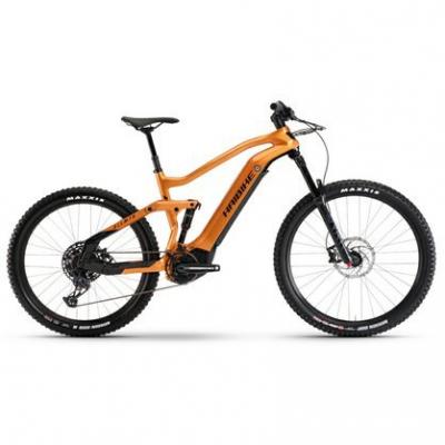 HAIBIKE ALLMTN CF 6 , ORANŽOVÁ