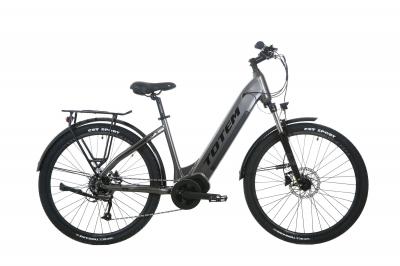 TOTEM DELTA 27.5 ŠEDÁ