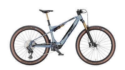 KTM MACINA SCARP SX PRIME - modrá (2026)