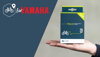 GPS lokátor BikeTrax - Yamaha s.2