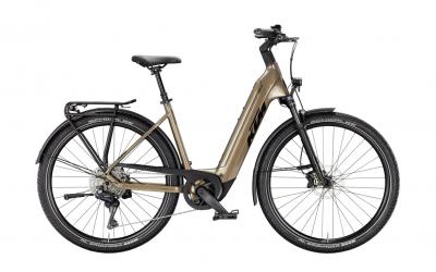 KTM Macina Gran 810 DI2 - UNI - hnědá (2026)