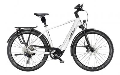 KTM MACINA STYLE 820 - pánské - bílá (2026)