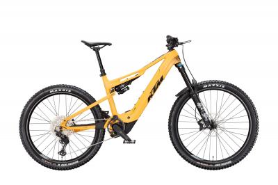 KTM MACINA PROWLER ELITE žlutá (2025)