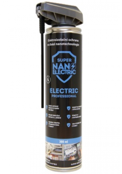 NANOPROTECH ELECTRIC 300 ML