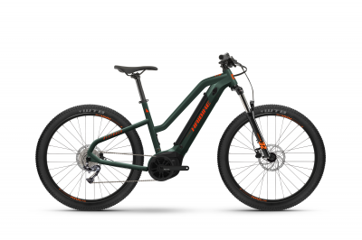 HAIBIKE ALLTRACK, ZELENÁ (2024)