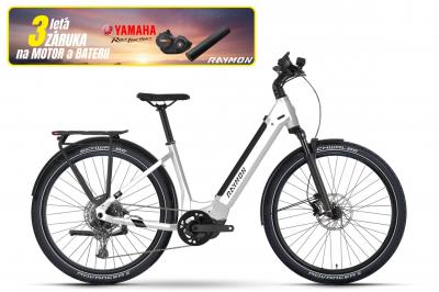 RAYMON TOURRAY PRO - dámské bílé (2025)