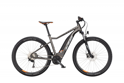 KTM Macina Ride 591 L - &Scaron;ed&aacute; (2025)