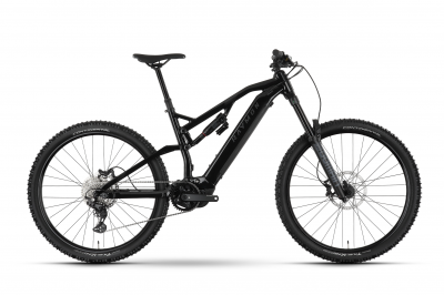 RAYMON TrailRay 160E 9.0 SE - černá