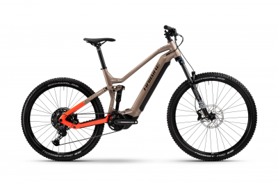 Haibike ALLTRAIL 3 - zlat&aacute; (2025)