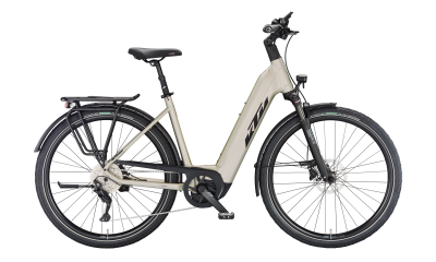 KTM MACINA STYLE 740, UNIVERSAL, BÍLÁ (2023)