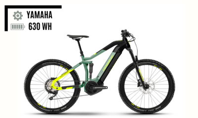 HAIBIKE SDURO FullNine 6 (2021)