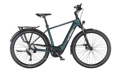 KTM MACINA TOUR CX 510, PÁNSKÉ, zelená (2023)