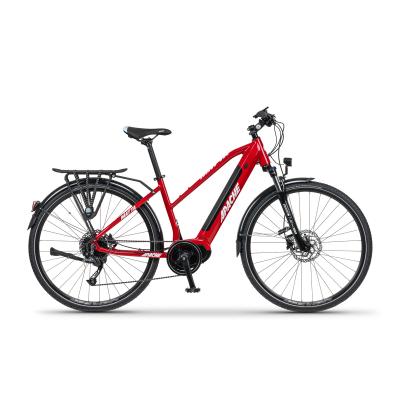 APACHE MATTA TOUR MX3, červená (2021)