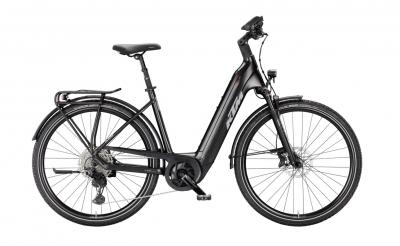 KTM MACINA TOUR CX 830 - UNI - čern&aacute; (2026)