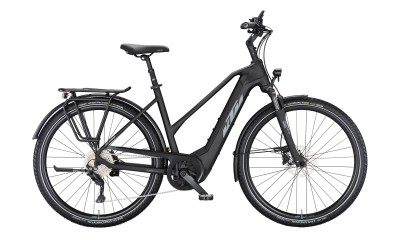KTM MACINA TOUR CX 610, DÁMSKÉ, ČERNÉ (2023)