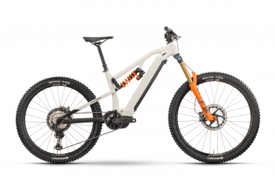 RAYMON TRAILRAY 180 ULTRA - Bílo-oranžová (2025)