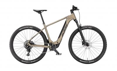 KTM Macina Race SX 20 - hněd&aacute; (2026)