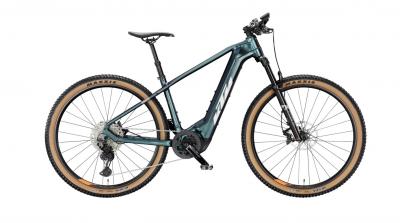 KTM MACINA TEAM 791 - zelen&aacute; (2026)