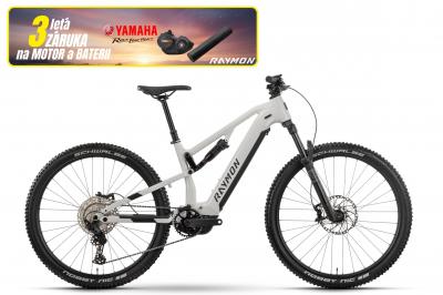 RAYMON TRAILRAY 120 ULTRA - Bílá (2025)