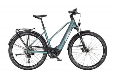 KTM Macina Gran 820 - d&aacute;msk&eacute; - zelen&aacute;  (2026)