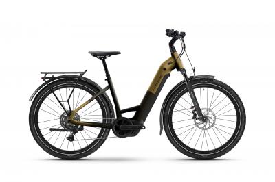Haibike TREKKING 7.5 - Low