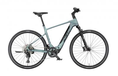 KTM Macina CROSS SX ELITE - p&aacute;nsk&eacute; -  modro-zelen&aacute; (2026)