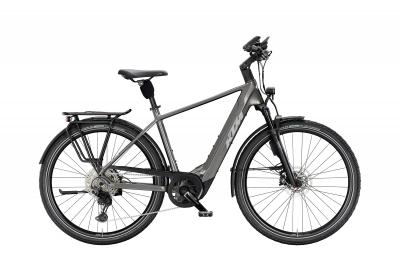 KTM Macina Style 820 ABS - šedá (2025)