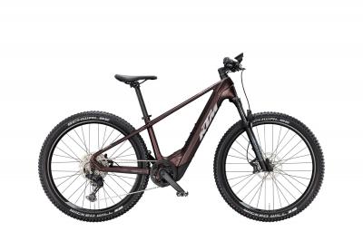 KTM Macina Team  892 Glorious - hnědá (2025)