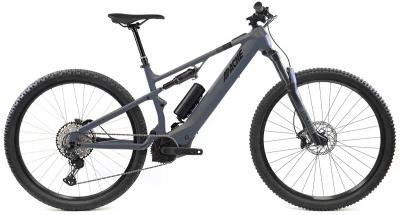 APACHE Quruk Bosch SX 650 Wh - &Scaron;ED&Aacute; (2025)